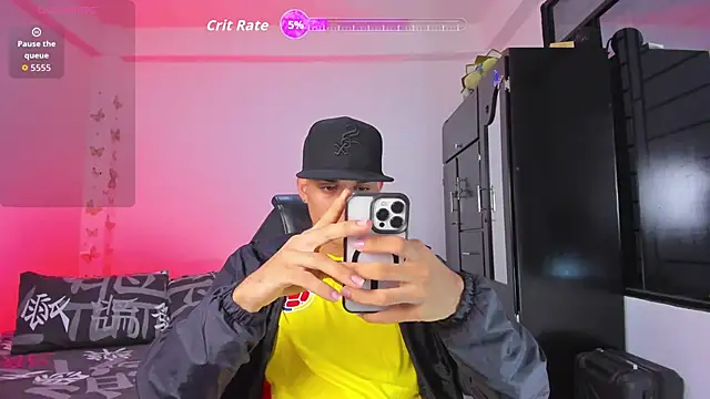 Michael Jordan zz online show from January 17, 2026, 1:15 pm