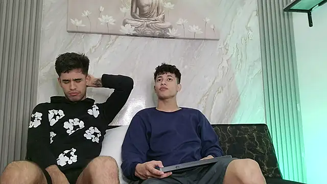 YOUNG GUYS1 online show from May 15, 2026, 7:50 am