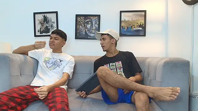 HORNY PRETTY online show from January 18, 2026, 7:28 pm