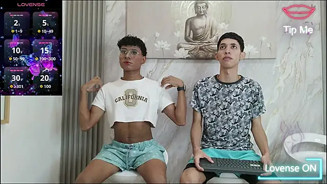 SWEET RABBIT1 online show from February 16, 2026, 7:34 pm