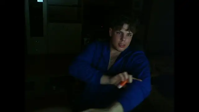 GymGuy0505 online show from February 8, 2026, 11:35 pm