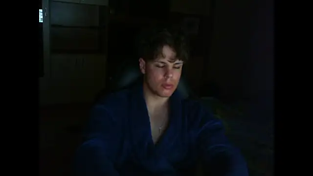 GymGuy0505 online show from March 22, 2026, 10:55 pm