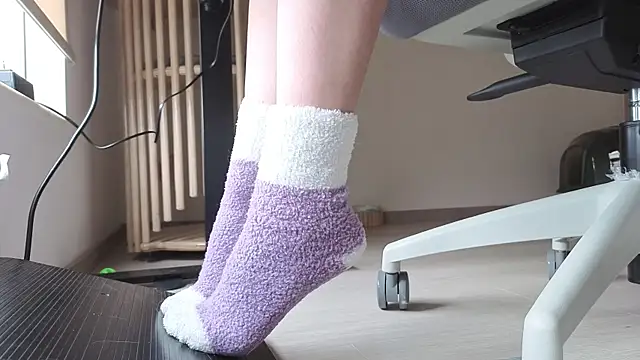 Snapshot of Feetbeth chatting on February 3, 2026, 8:36 pm Feetbeth online show from February 3, 2026, 8:36 pm