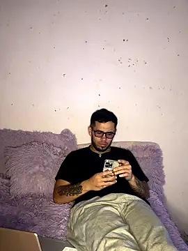 Snapshot of DavidNyx chatting on January 13, 2026, 1:09 am DavidNyx online show from January 13, 2026, 1:09 am