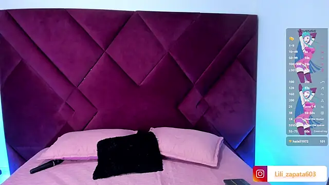 Lilicopper    online show from June 19, 2026, 1:44 am