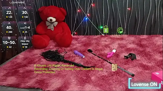 Snapshot of khushigoesnaughty0 chatting on February 23, 2026, 6:14 am khushigoesnaughty0 online show from February 23, 2026, 6:14 am