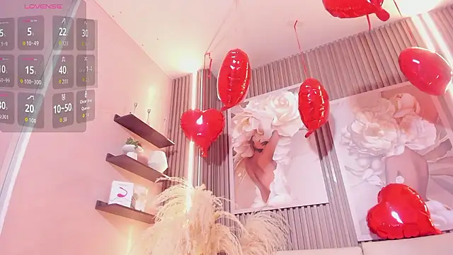 Snapshot of Sensual_shannell chatting on February 15, 2026, 7:51 am Sensual shannell online show from February 15, 2026, 7:51 am