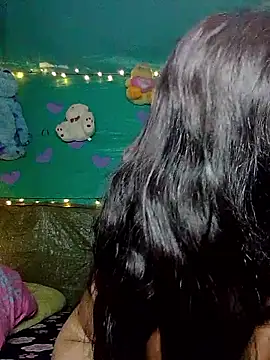 Natacha 31 online show from March 19, 2026, 7:58 pm