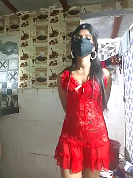 STICKY GIRL online show from February 20, 2026, 5:04 pm