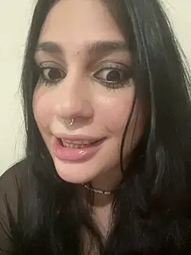 pudizinhaa  online show from February 8, 2026, 4:10 am