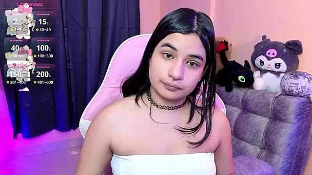 bonnieTaylor1 online show from February 17, 2026, 4:43 am