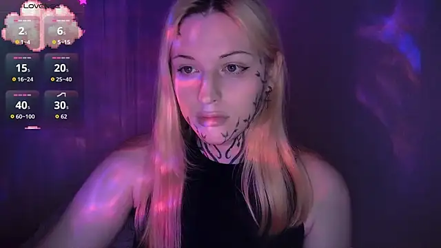 AlexaLaRose2 online show from December 20, 2025, 12:57 am