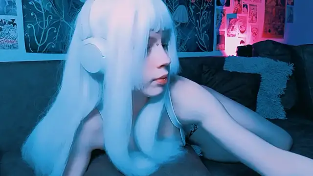 Snapshot of PeacchyPawss chatting on February 25, 2026, 9:25 pm PeacchyPawss online show from February 25, 2026, 9:25 pm