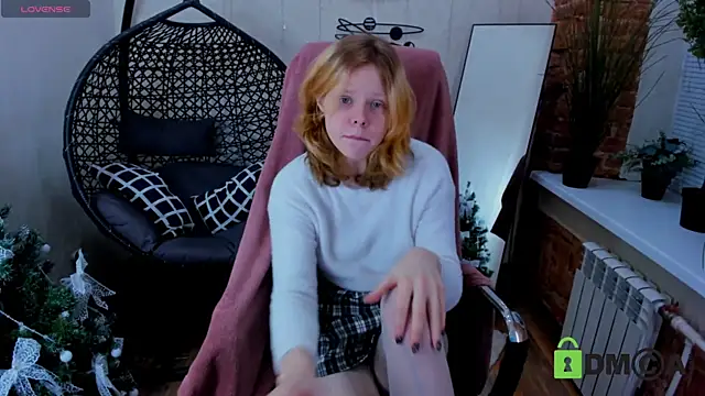 Soft Flame online show from December 20, 2025, 3:26 pm