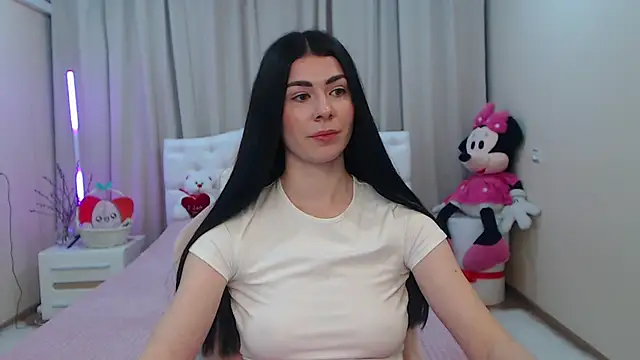 MilaSecret55 online show from March 26, 2026, 7:45 pm