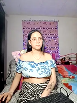 LunaVinxxen online show from January 10, 2026, 8:26 pm