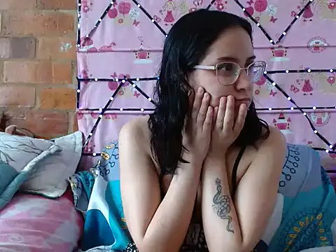 LunaVinxxen online show from January 31, 2026, 7:12 pm