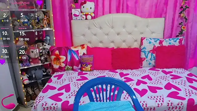 golden girl01 online show from September 22, 2025, 8:37 pm