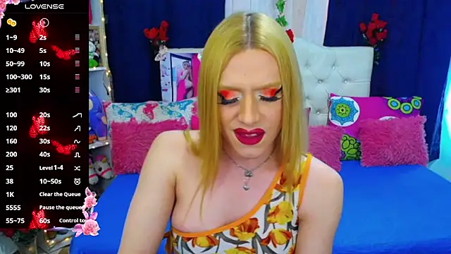 golden girl01 online show from July 22, 2026, 8:11 pm