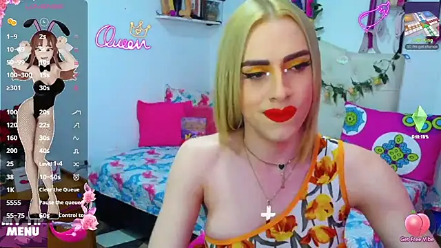 Snapshot of golden_girl01 chatting on February 14, 2026, 6:19 pm golden girl01 online show from February 14, 2026, 6:19 pm