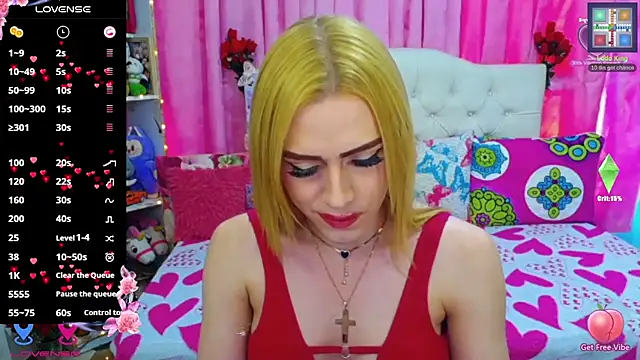 golden girl01 online show from April 30, 2026, 6:59 pm