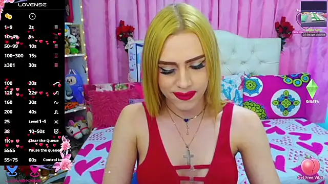 golden girl01 online show from April 30, 2026, 10:36 pm