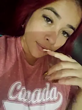 CandyLovex69 online show from February 22, 2026, 11:28 pm