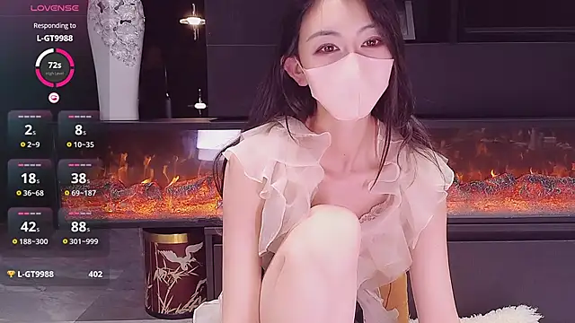 Anan-077 online show from July 24, 2026, 10:17 pm