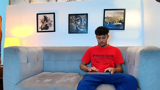 DIAMOND BLACKS online show from February 24, 2026, 7:53 am