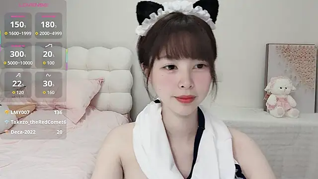 Anna-2005 online show from July 10, 2026, 5:18 am