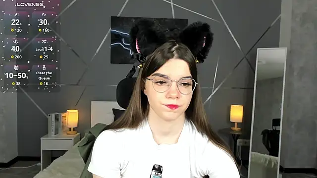 miss  evelyne online show from January 8, 2026, 1:11 am