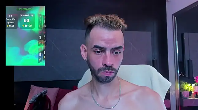 arcangel harris online show from March 4, 2026, 7:43 pm