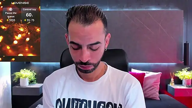 arcangel harris online show from March 27, 2026, 7:04 pm