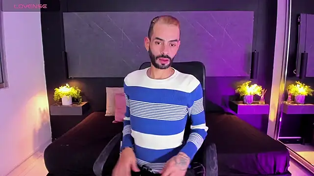 arcangel harris online show from January 11, 2026, 3:35 am