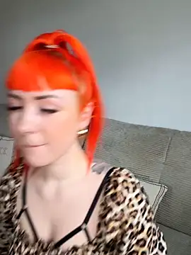 ScarletVixenLive online show from March 26, 2026, 12:58 pm