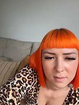 ScarletVixenLive online show from June 15, 2026, 11:54 am