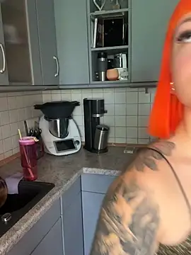 ScarletVixenLive online show from July 3, 2026, 12:55 pm