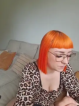 ScarletVixenLive online show from June 16, 2026, 12:38 pm