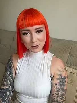 ScarletVixenLive online show from June 22, 2026, 10:23 am