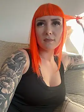 ScarletVixenLive online show from March 5, 2026, 2:13 pm