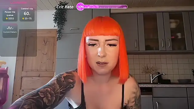 ScarletVixenLive online show from July 6, 2026, 2:46 pm