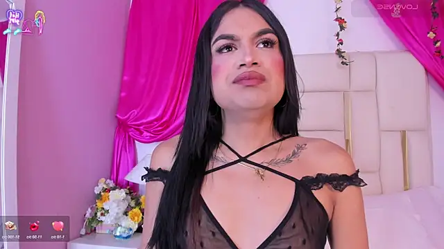 Silvanna-Casstro online show from March 24, 2026, 11:32 am