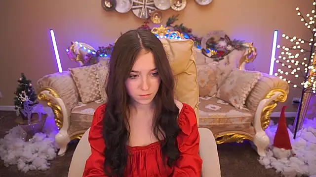 OliviaDesire online show from December 21, 2025, 3:14 pm