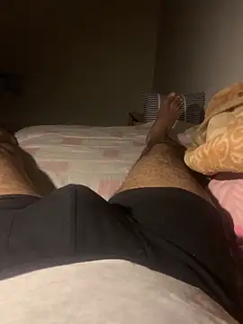 Night outcam online show from January 16, 2026, 8:24 pm