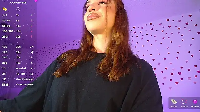 alina lee online show from February 9, 2026, 1:25 am