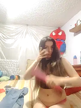 Afrodita2035 online show from December 15, 2025, 4:35 pm