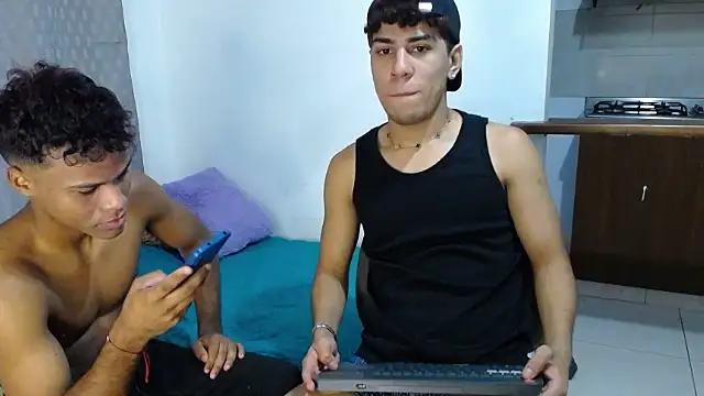 black men9 online show from April 7, 2026, 11:06 pm