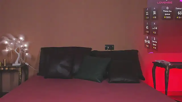 Amber-Tender online show from February 13, 2026, 10:32 pm