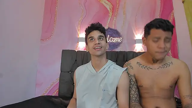 Hot Boys 69 online show from December 20, 2025, 12:08 pm