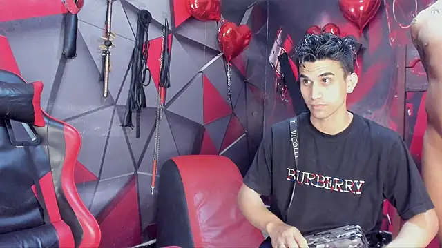 Hot Boys 69 online show from February 25, 2026, 12:05 pm